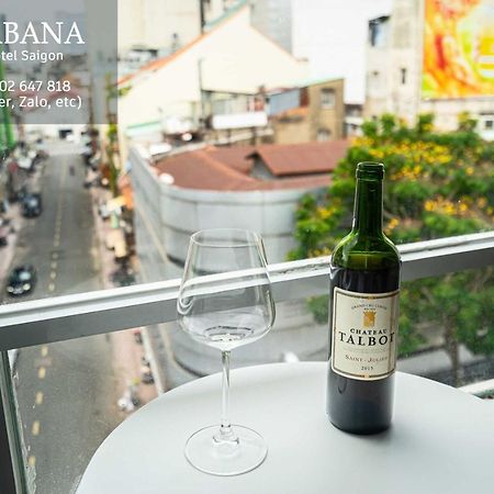 Cabana Hotel Saigon Ho Chi Minh City Exterior photo