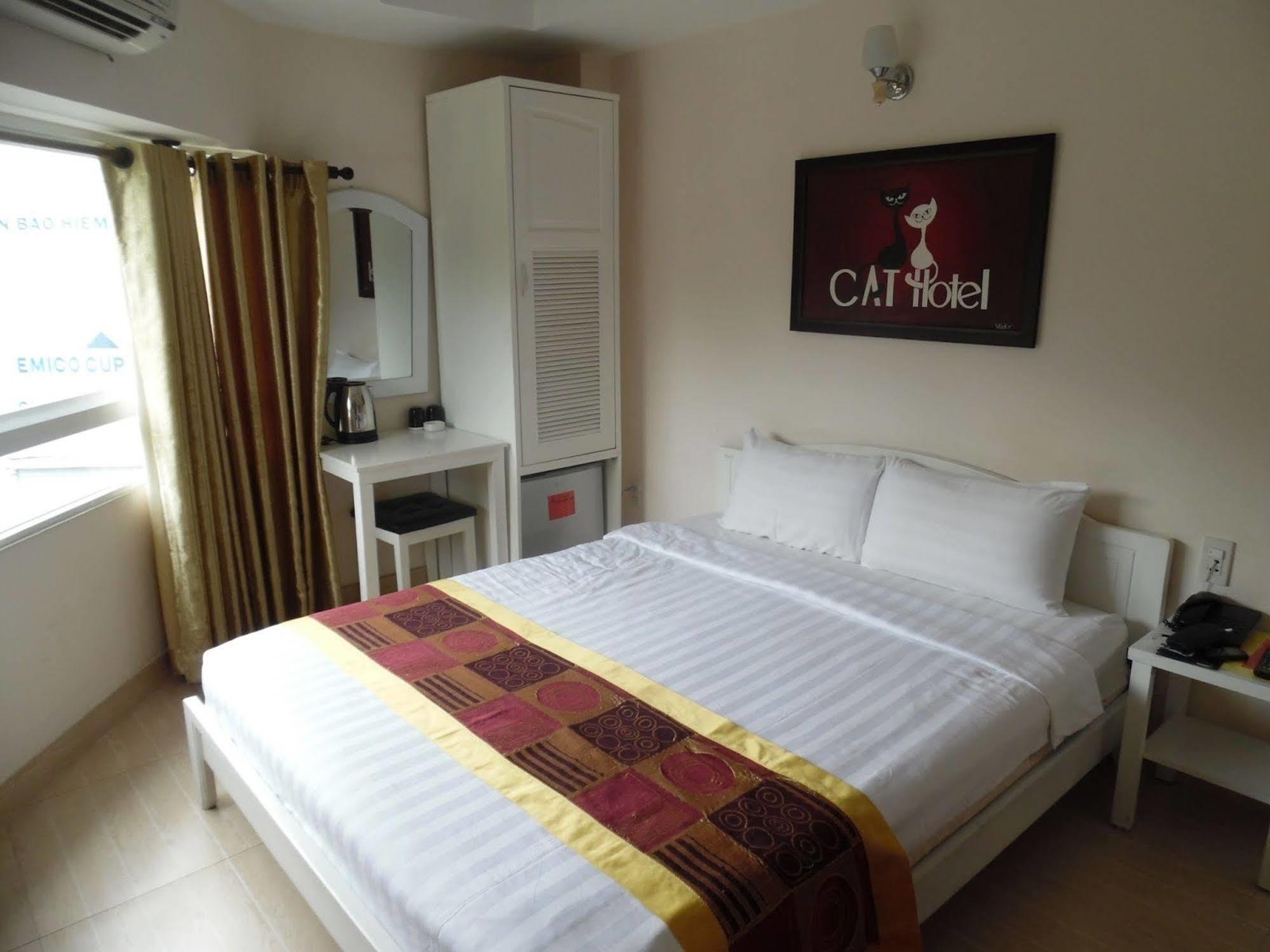 Cabana Hotel Saigon Ho Chi Minh City Exterior photo